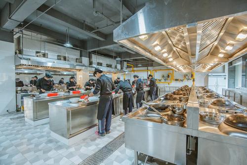 商用整體廚房設備大體有哪些種類？